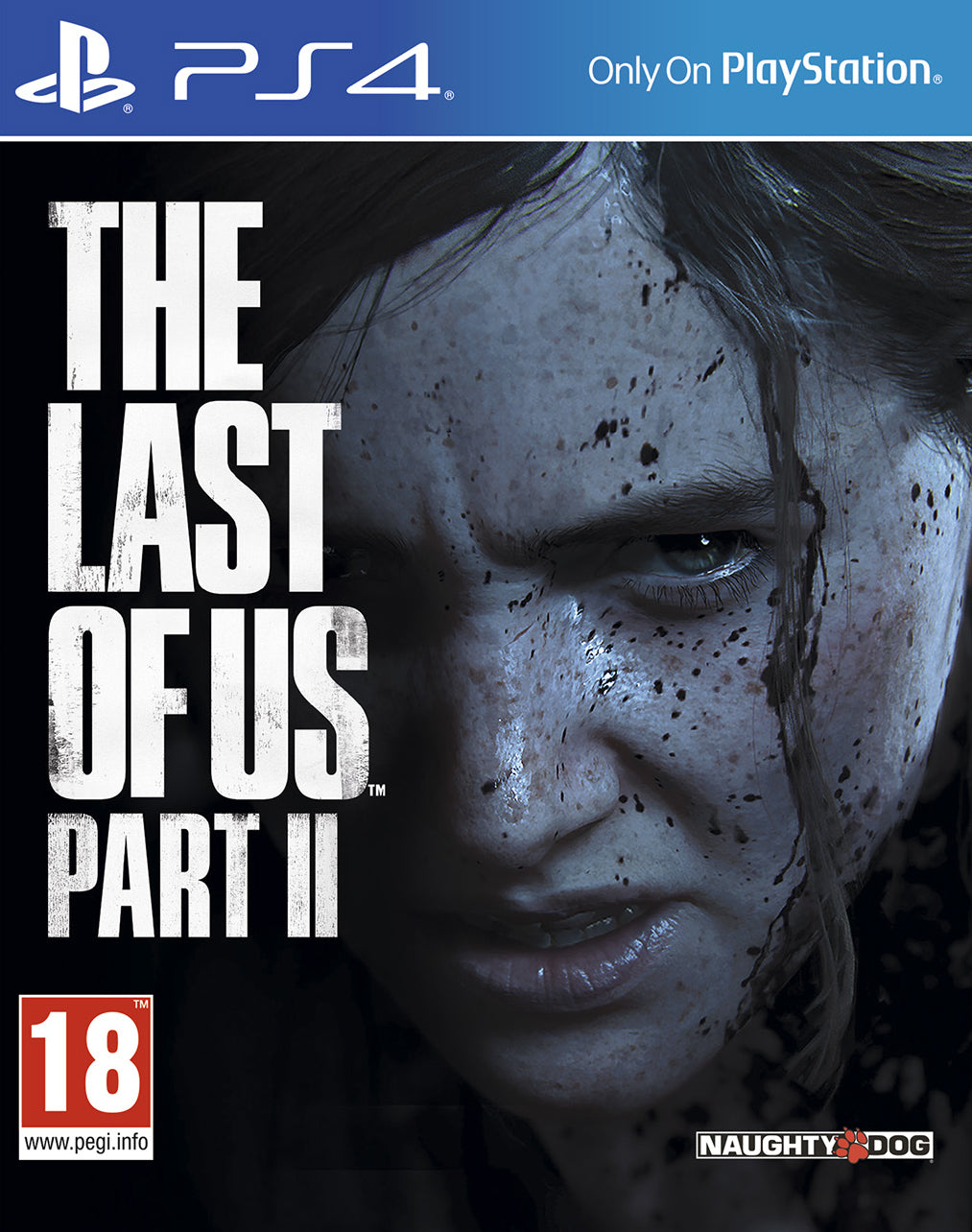 The Last of US Part II (2) PS4