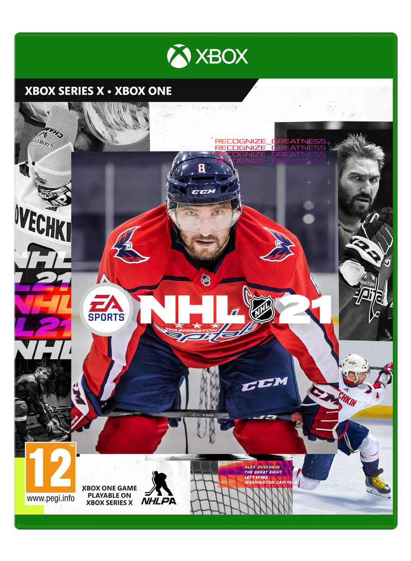 Nhl 21