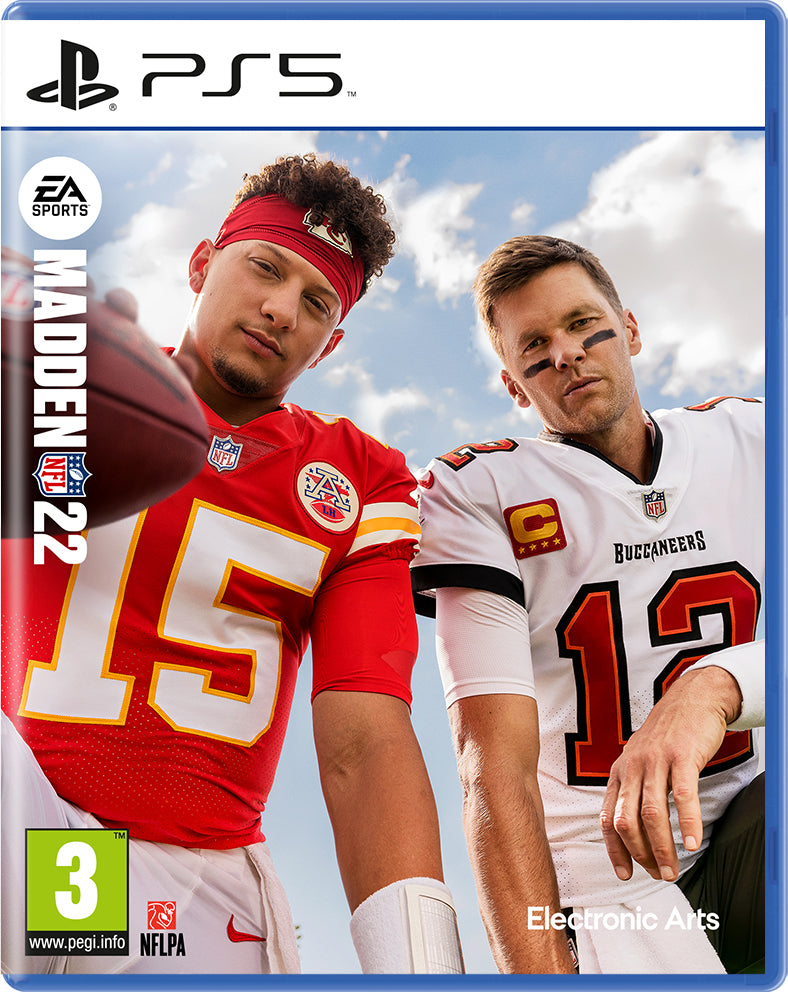 Madden 22