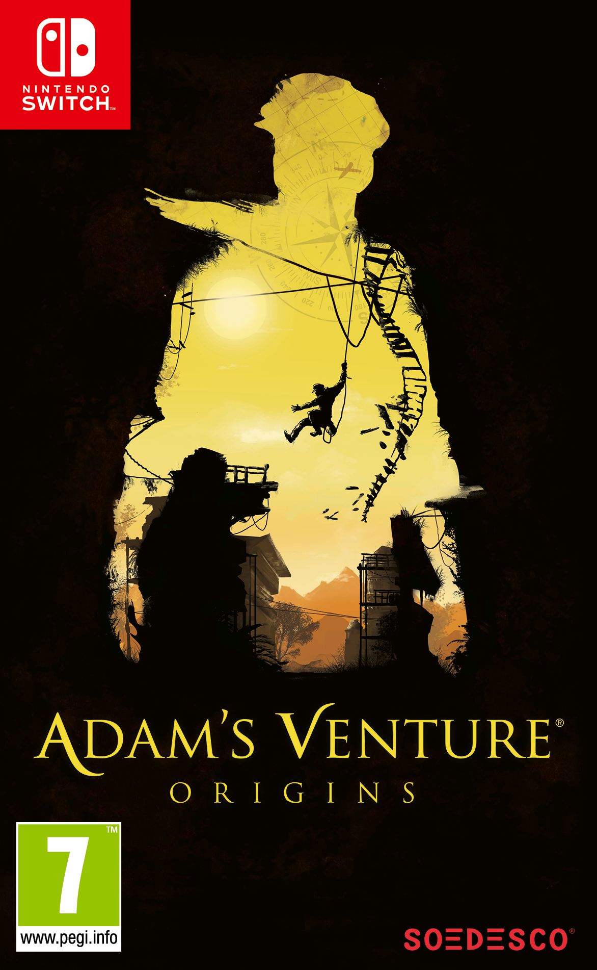Adams Venture Origin