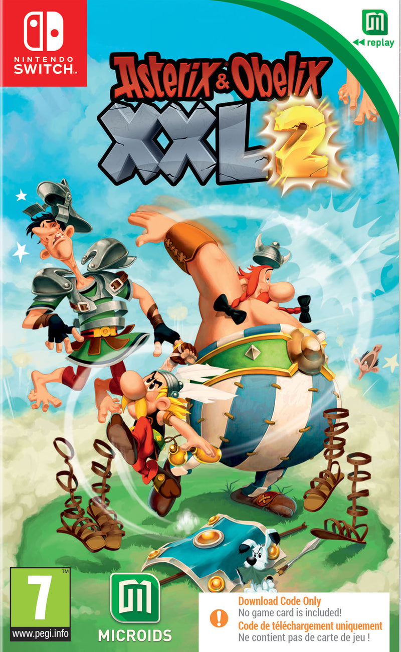 Asterix & Obelix Xxl 2 Ciab