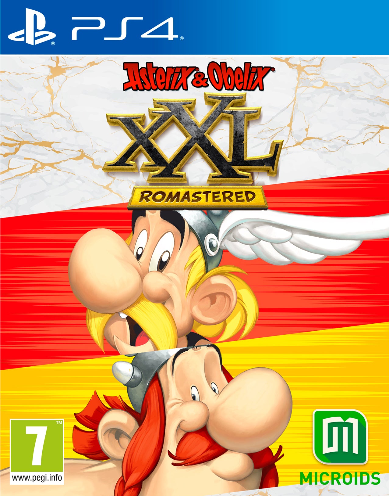 Asterix & Obelix Xxl Rmstrd