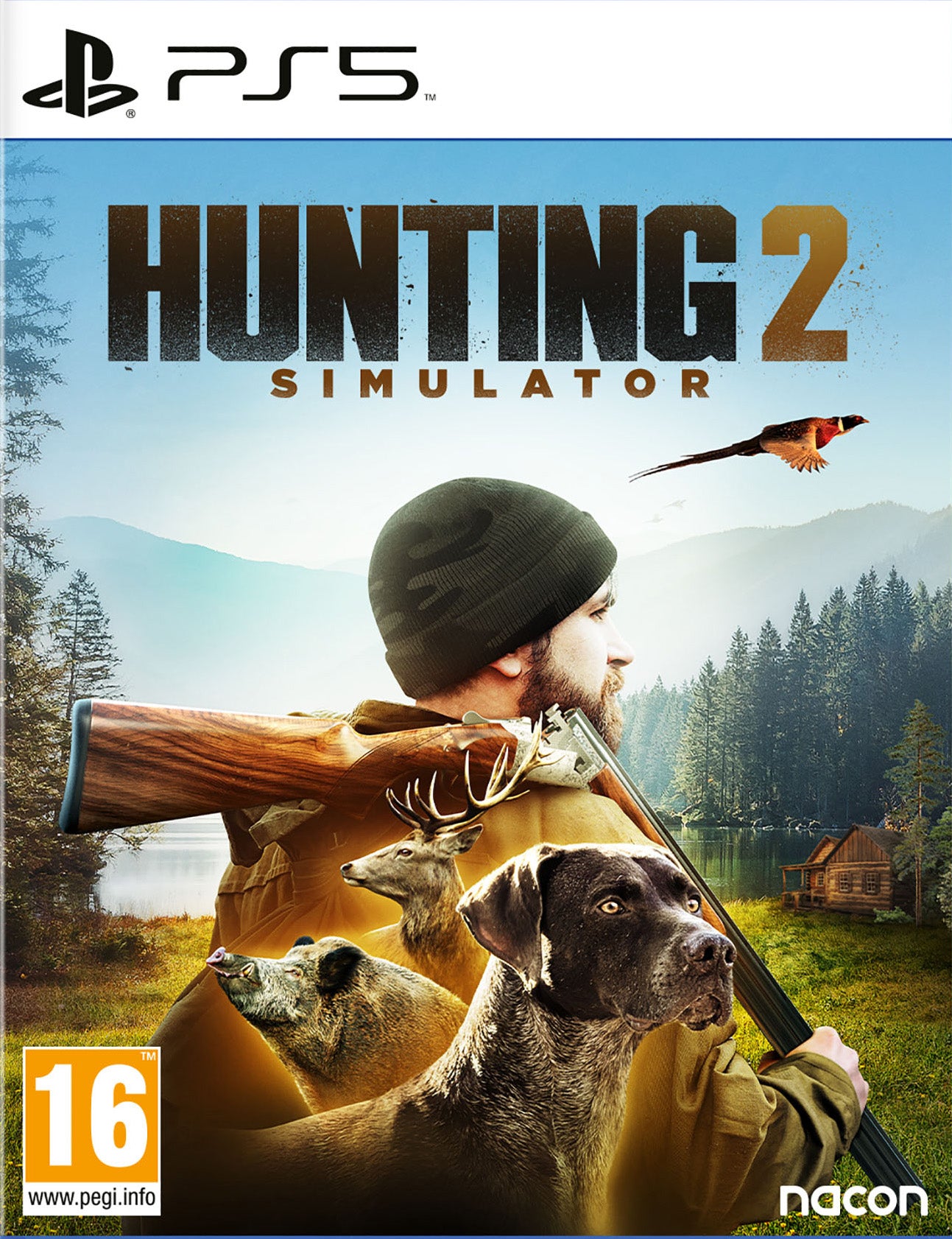 Hunting Simulator 2 | PS5 PlayStation 5