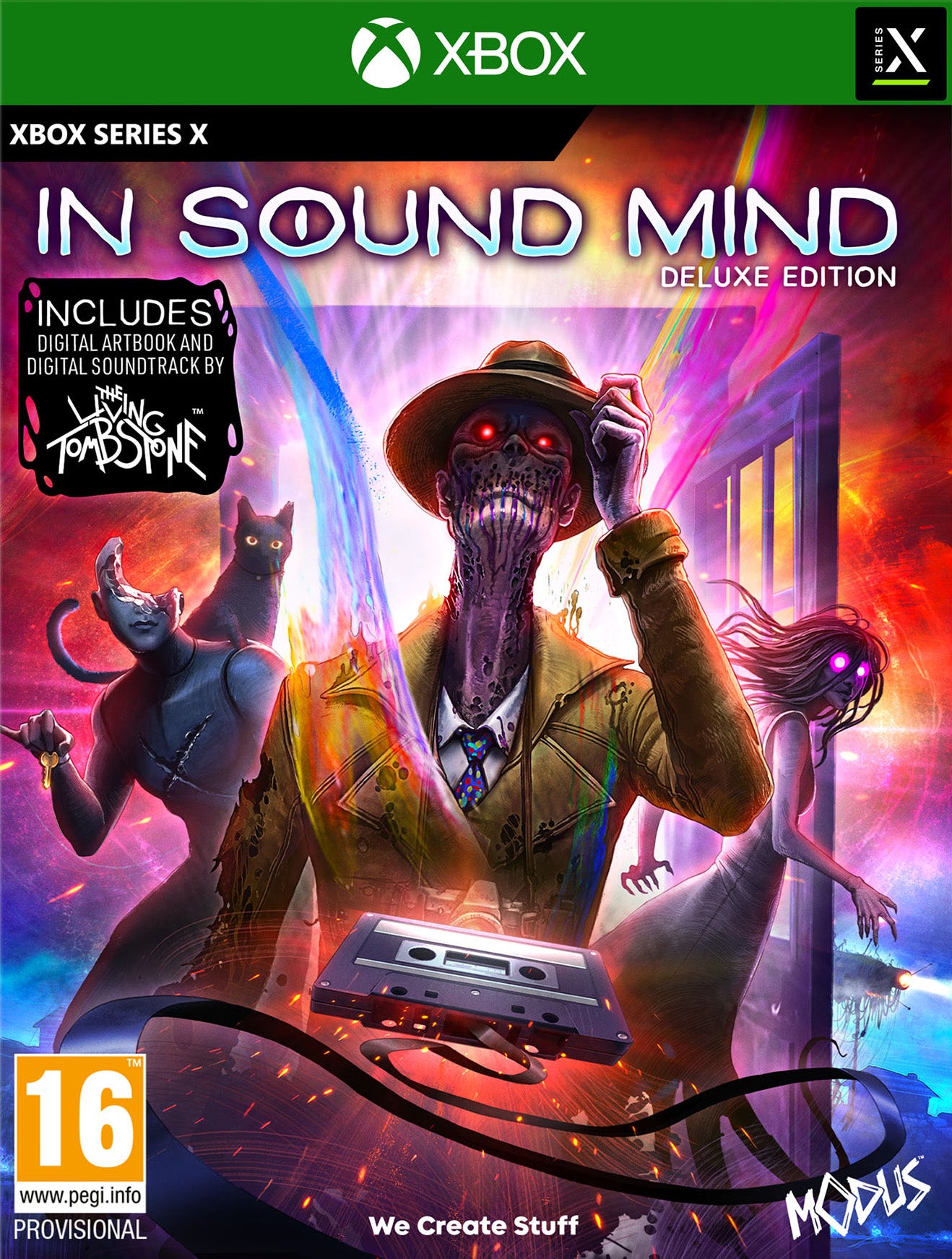 In Sound Mind Deluxe Edition