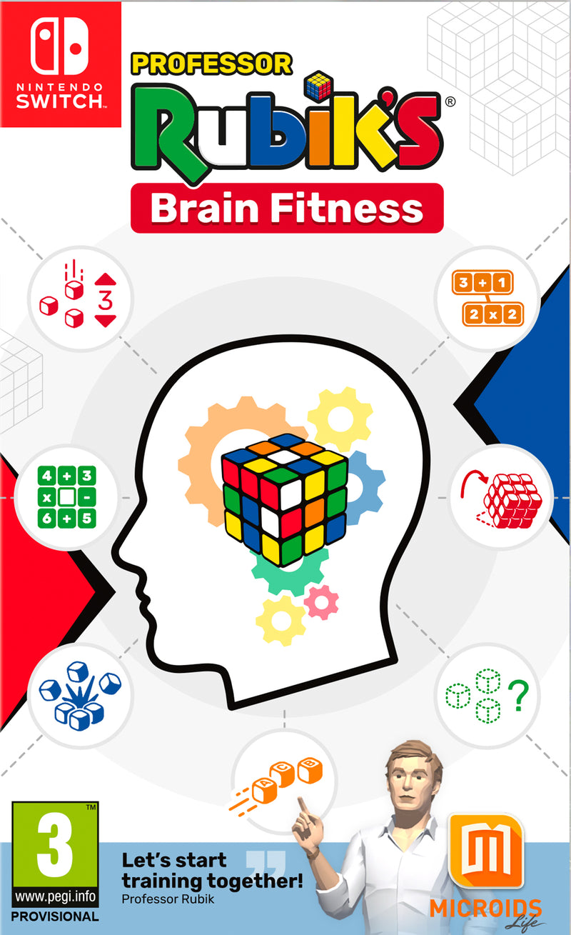 Prof Rubicks Brain Fitness
