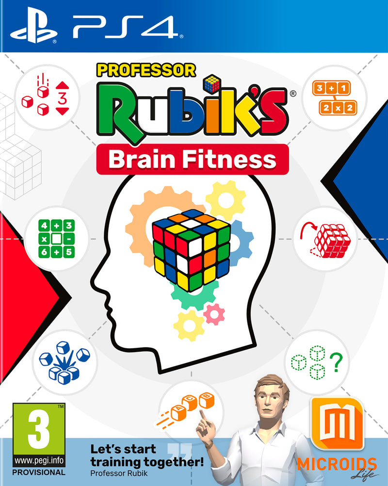 Prof Rubicks Brain Fitness