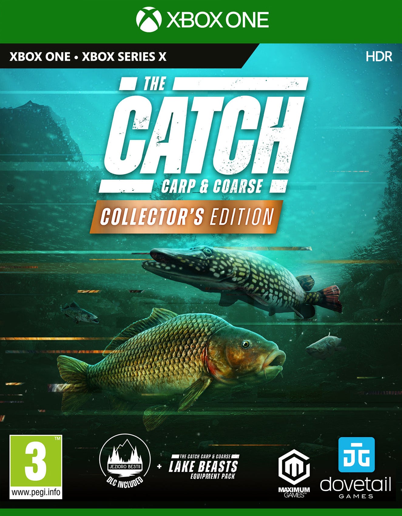 The Catch Carp & Coarse Ce