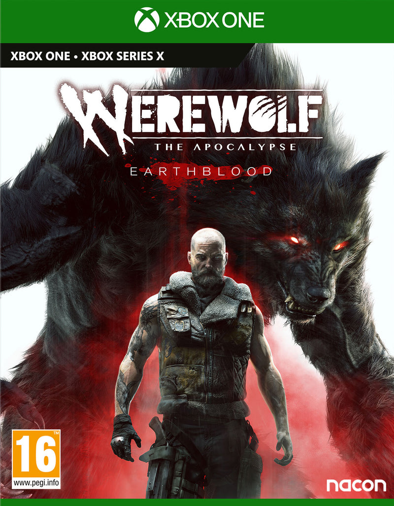 Werewolf Apocalypse Earthblood