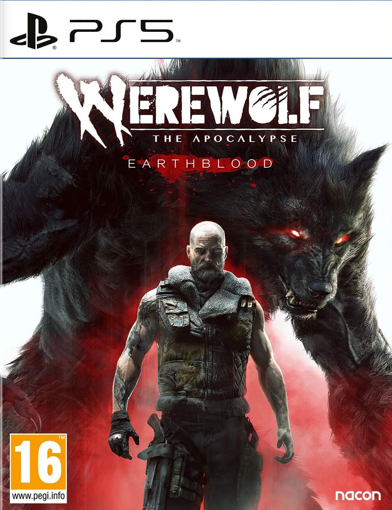 Werewolf Apocalypse Earthblood