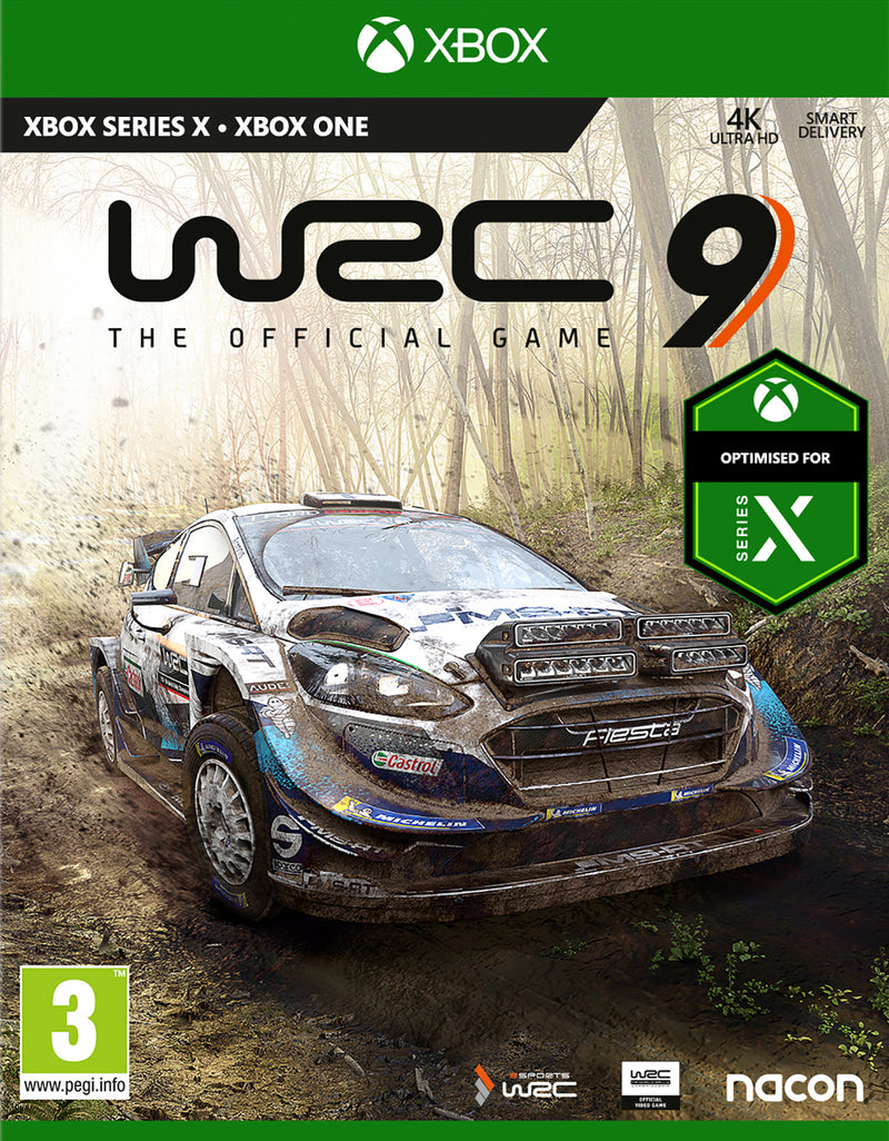 Wrc 9
