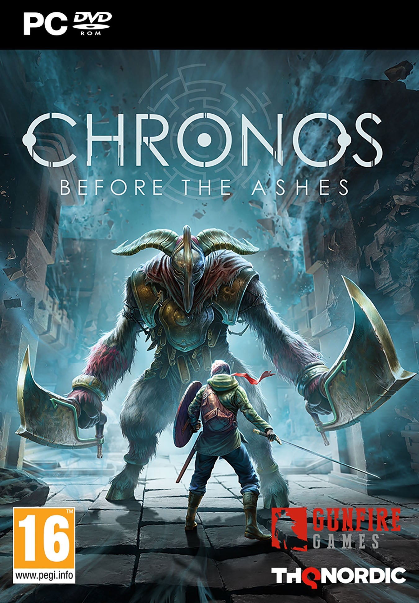 Chronos Before The Ashes PC