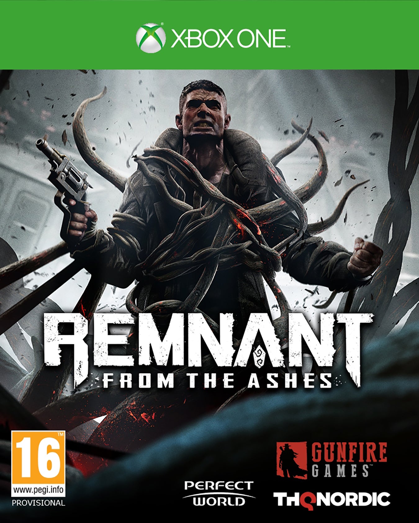 Remnant from The Ashes (Xbox One)