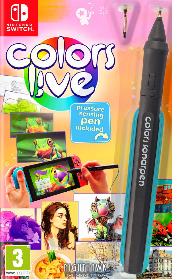 Colours Live