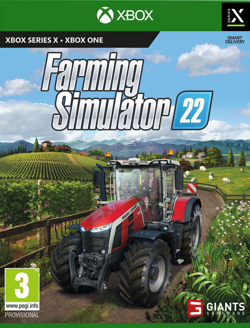 Farming Simulator 22 | Xbox One/Series x