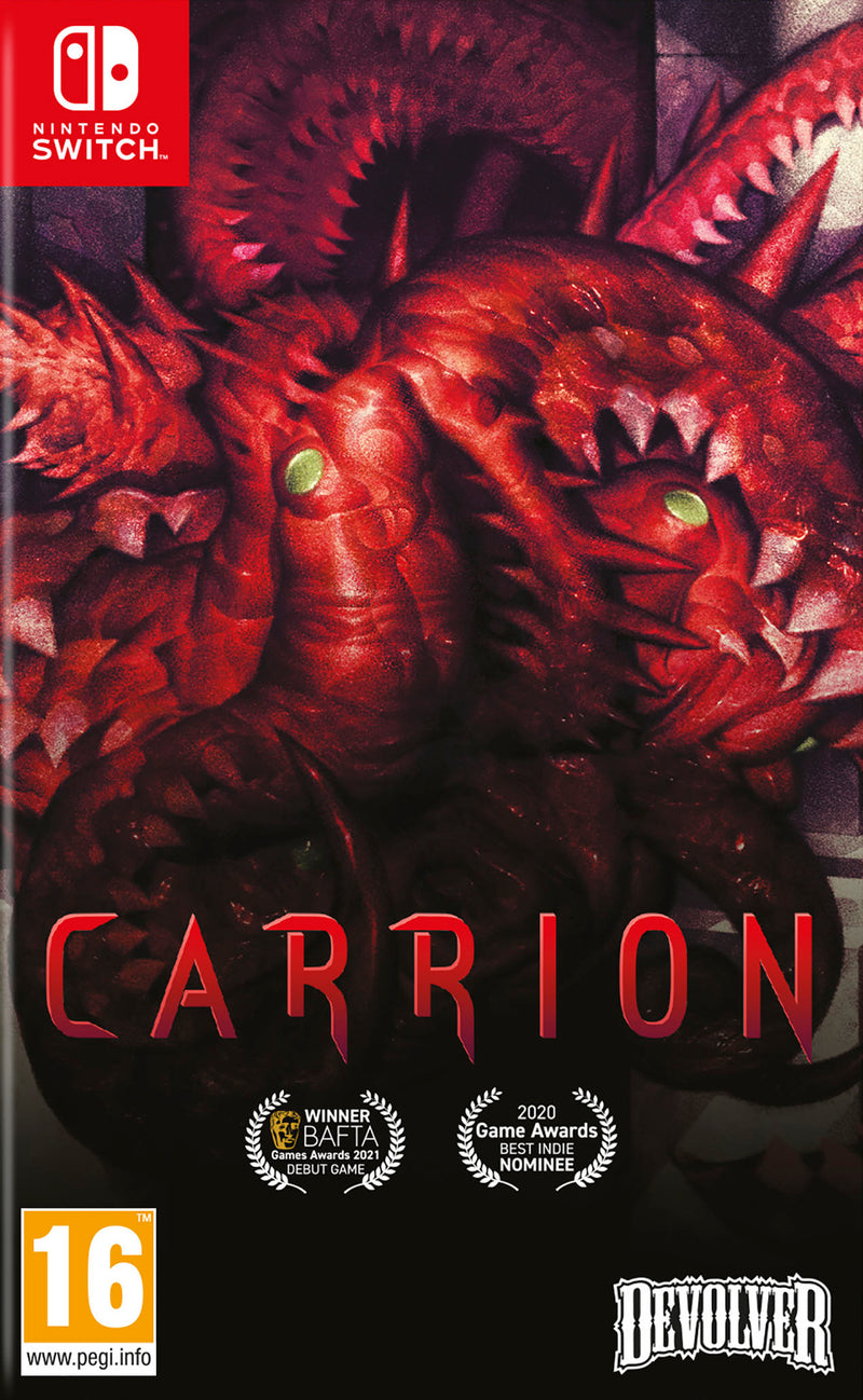 Carrion (Nintendo Switch)