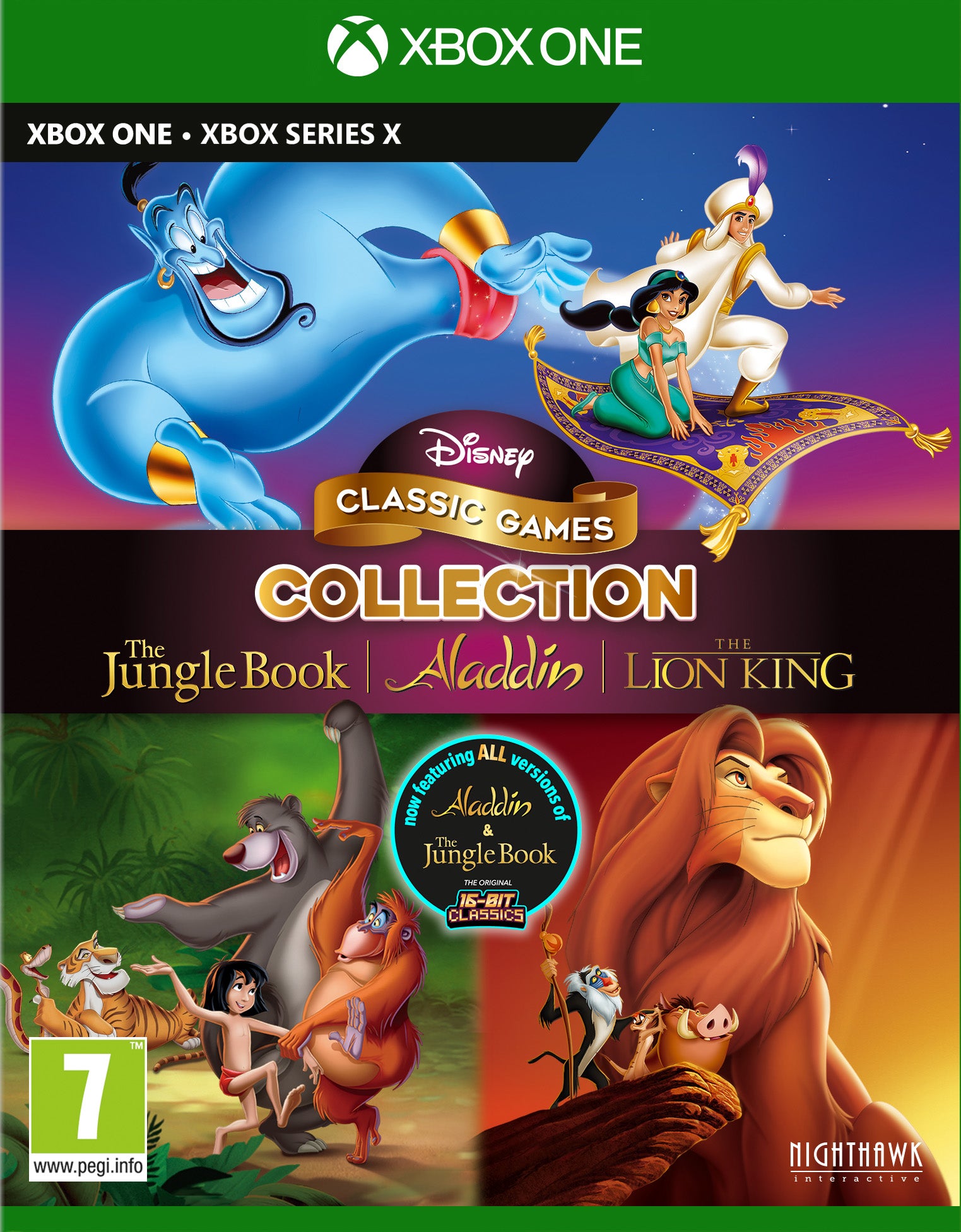 Disney Classic Games Definitiv