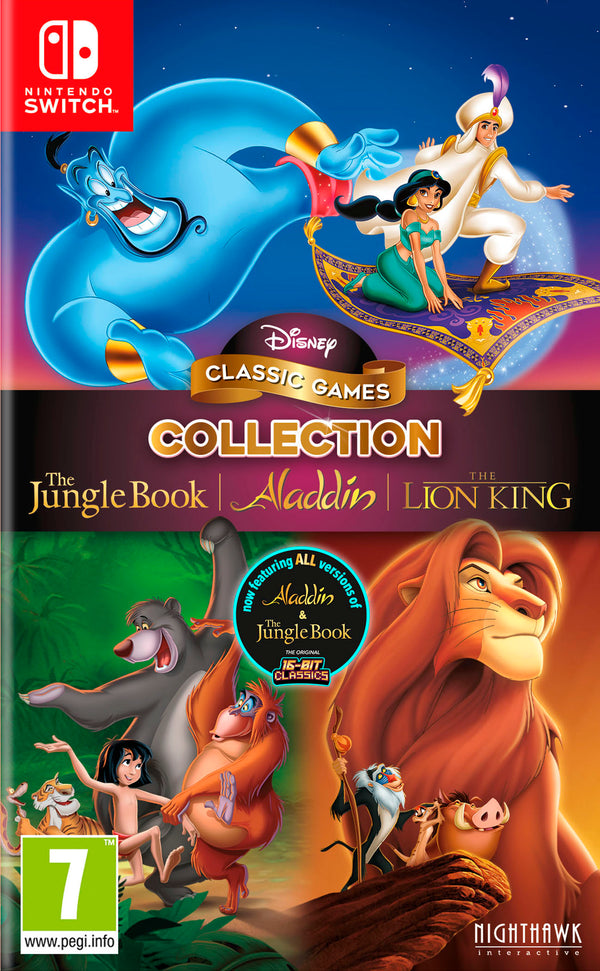Disney Classic Games Definitiv