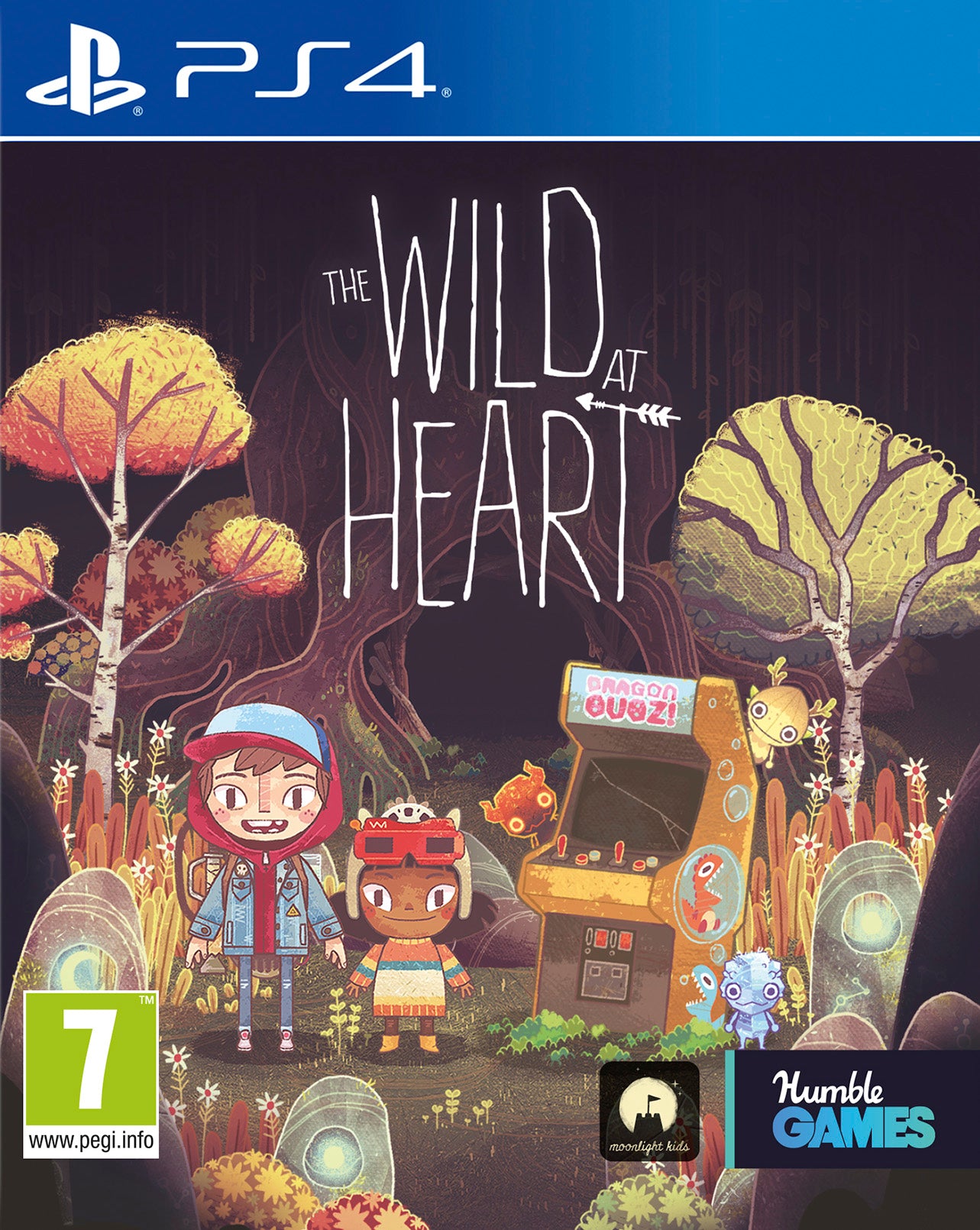 The Wild At Heart (New)
