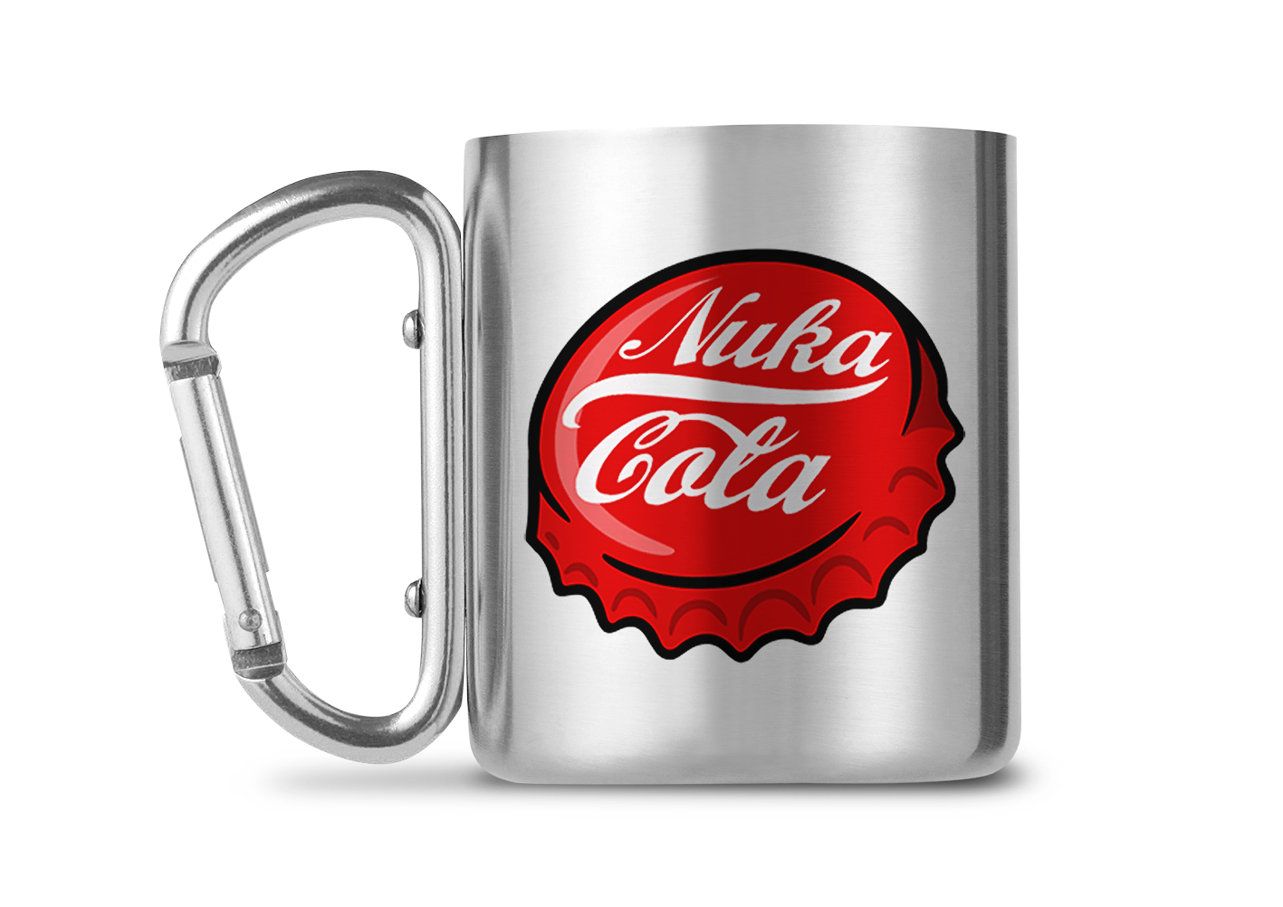 Carabiner Mug Fallout Nuka