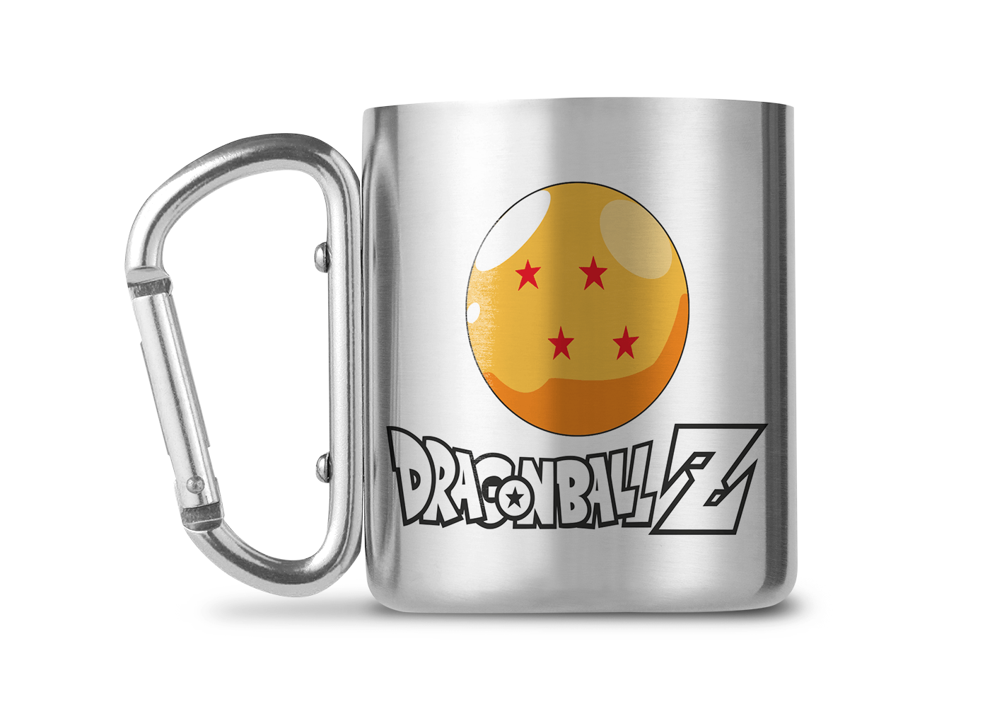 Carabiner Mug Dragon Ball Z