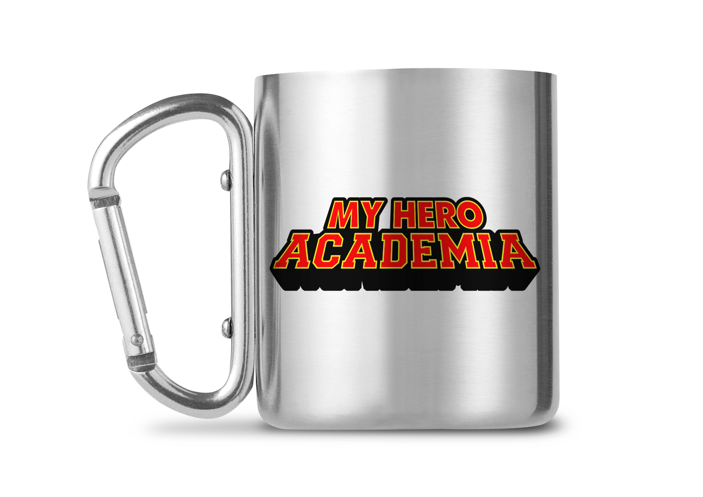 Carabiner Mug My Hero Academia