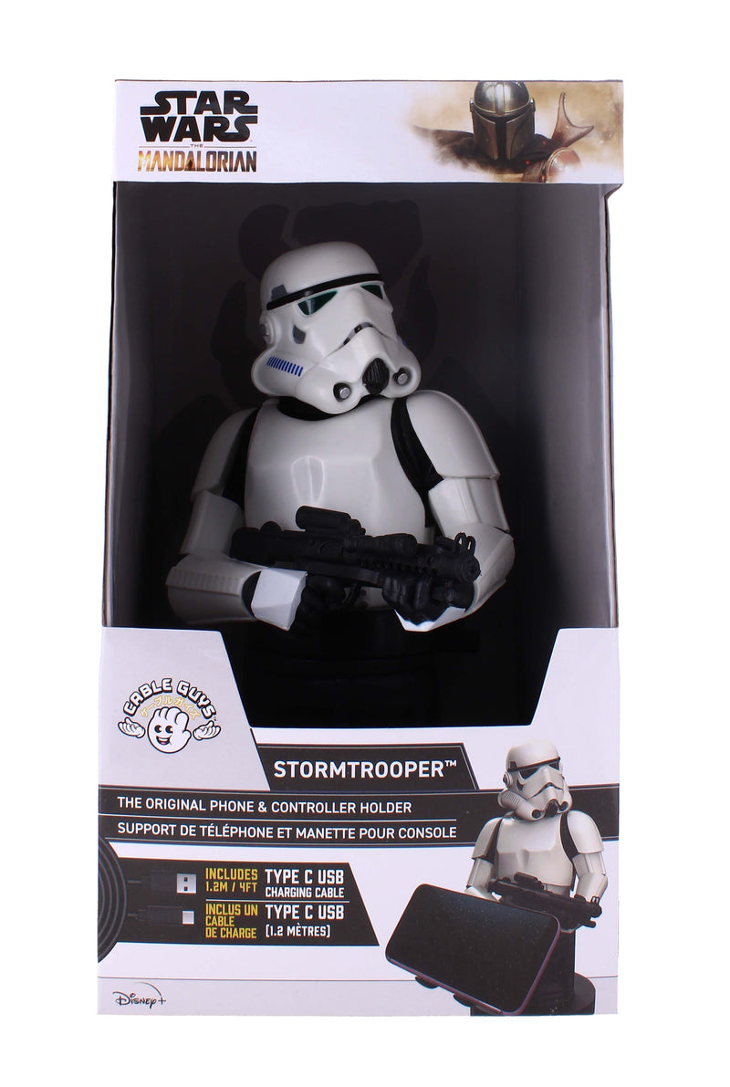 Star Wars Stormtrooper Cable Guy