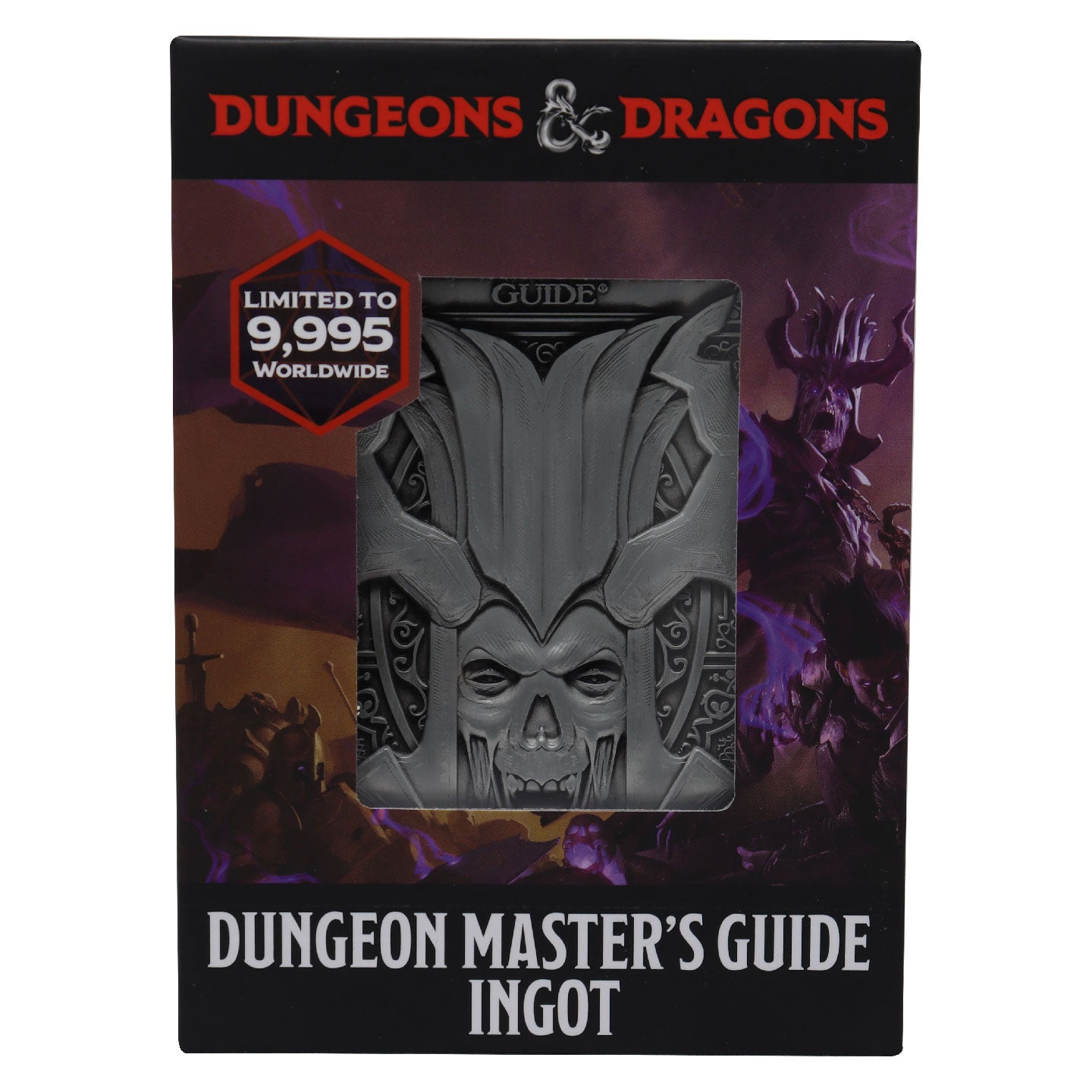 Ingot D&D Dungeon Masters Guid