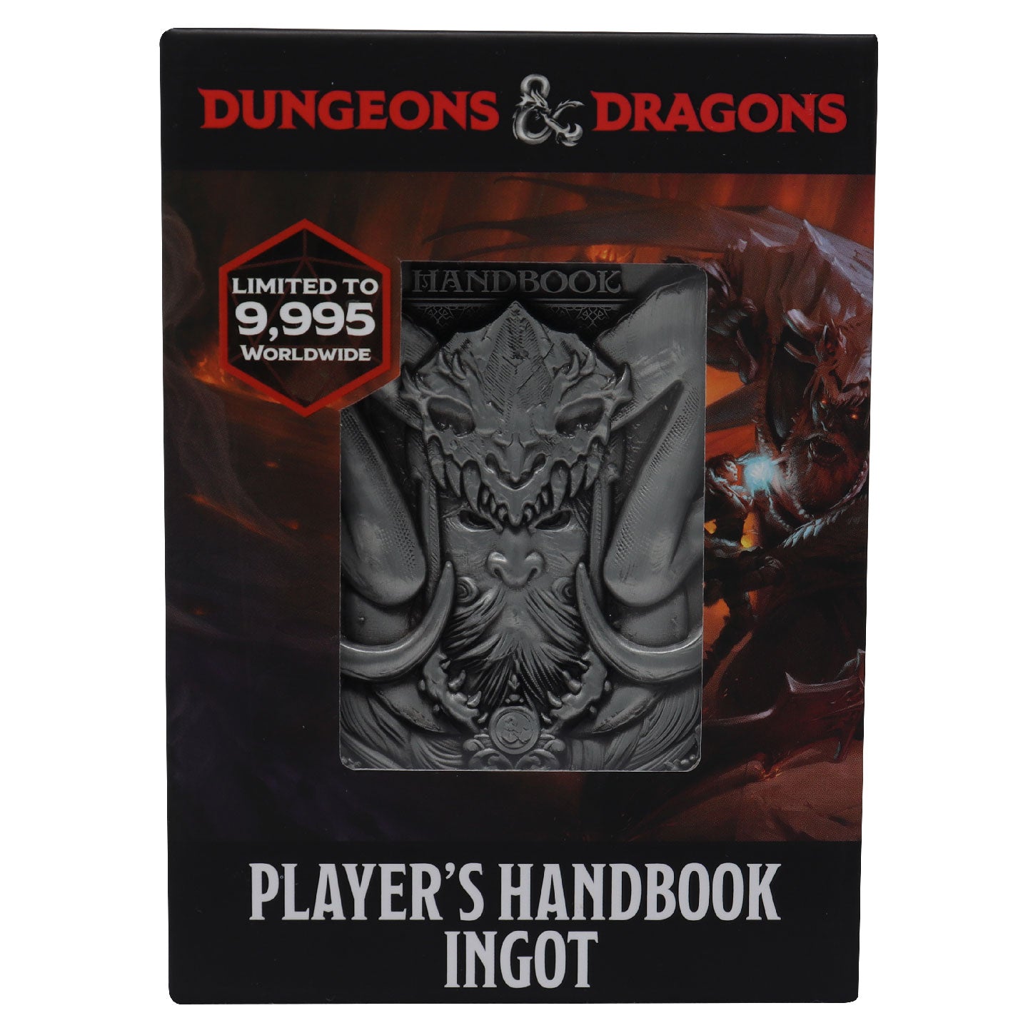 Ingot D&D Players Handbook