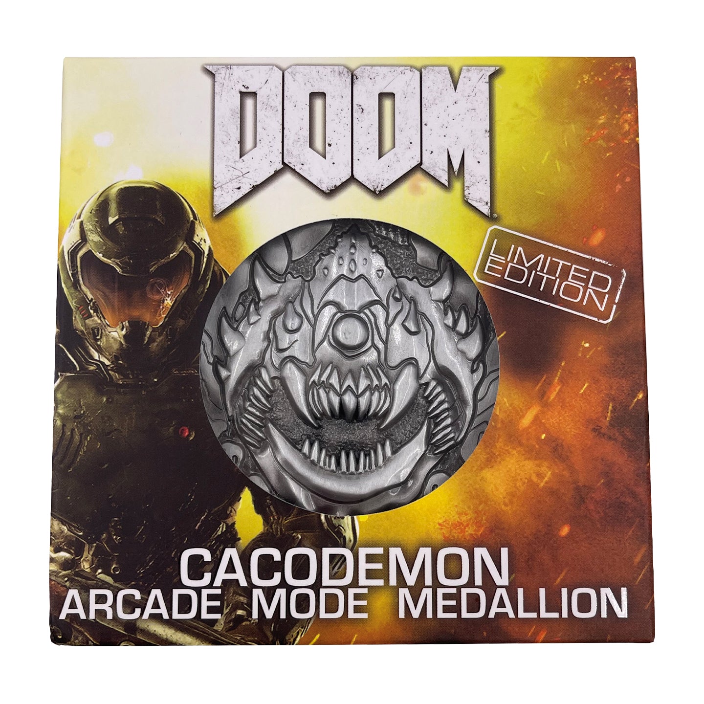 Medallion Doom Cacodemon