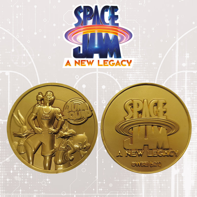 Coin Space Jam 2