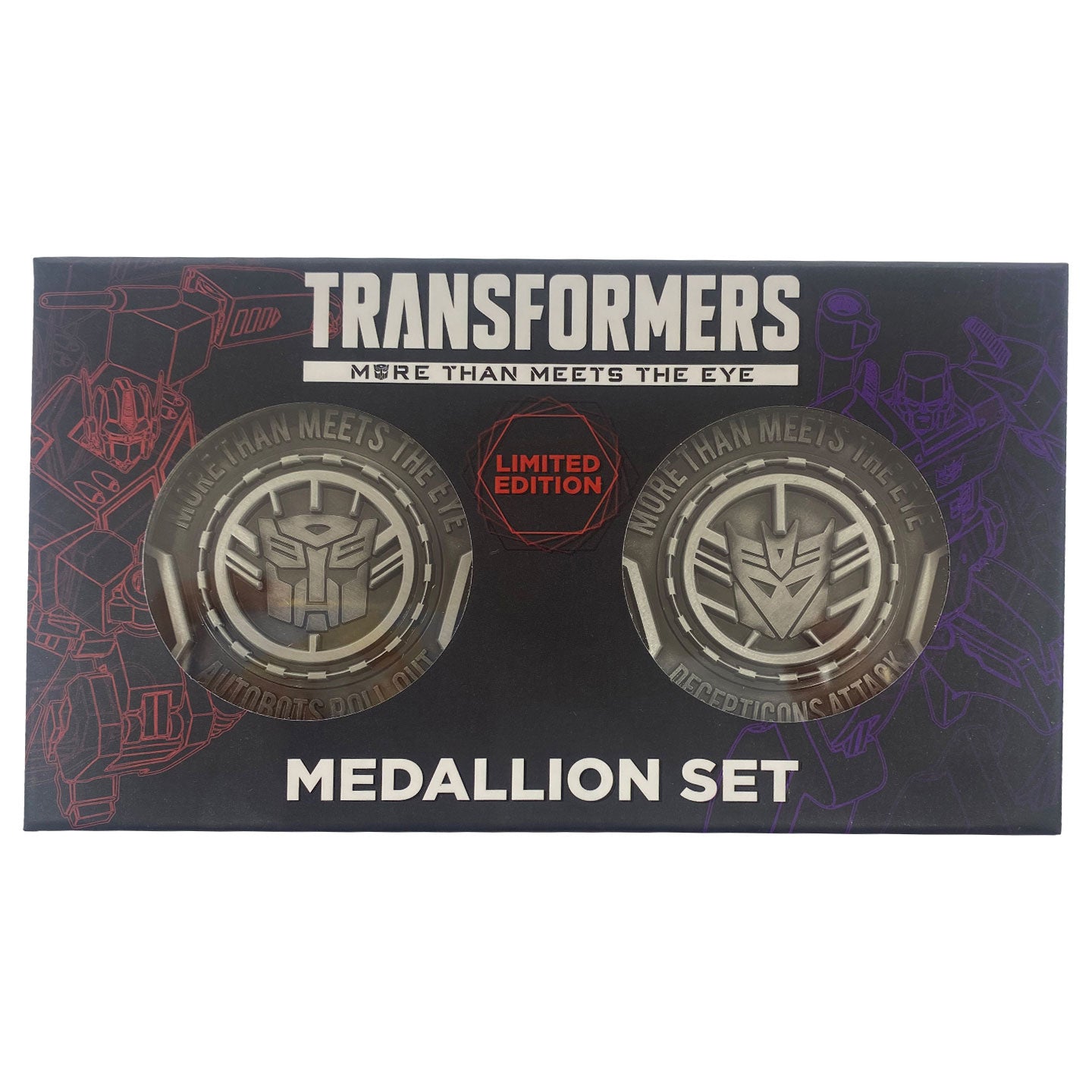 Medallion Transformers