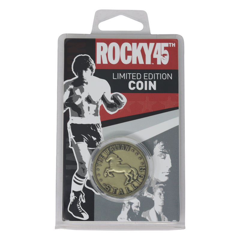 COIN ROCKY - Indies Merchandise