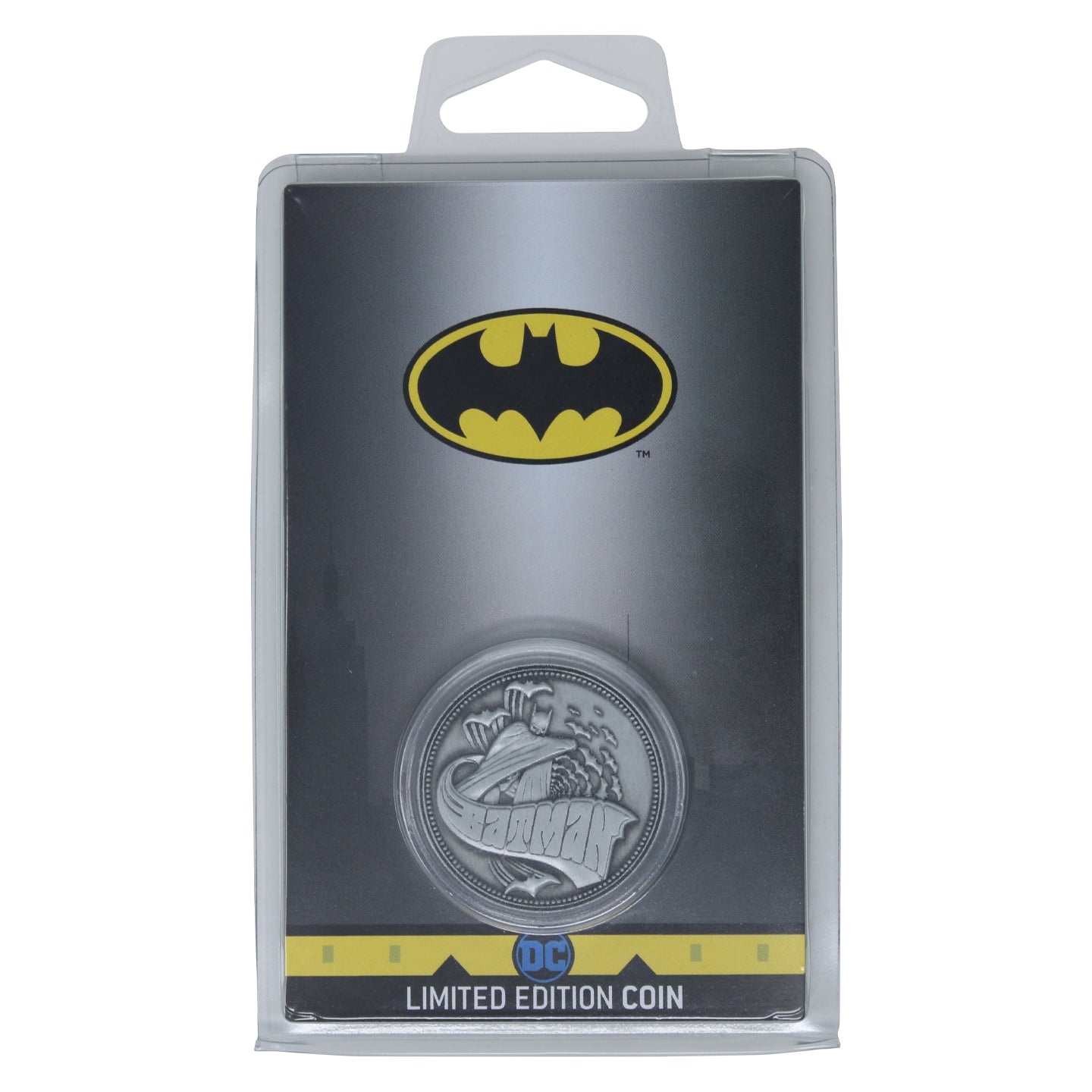 Coin Dc Batman