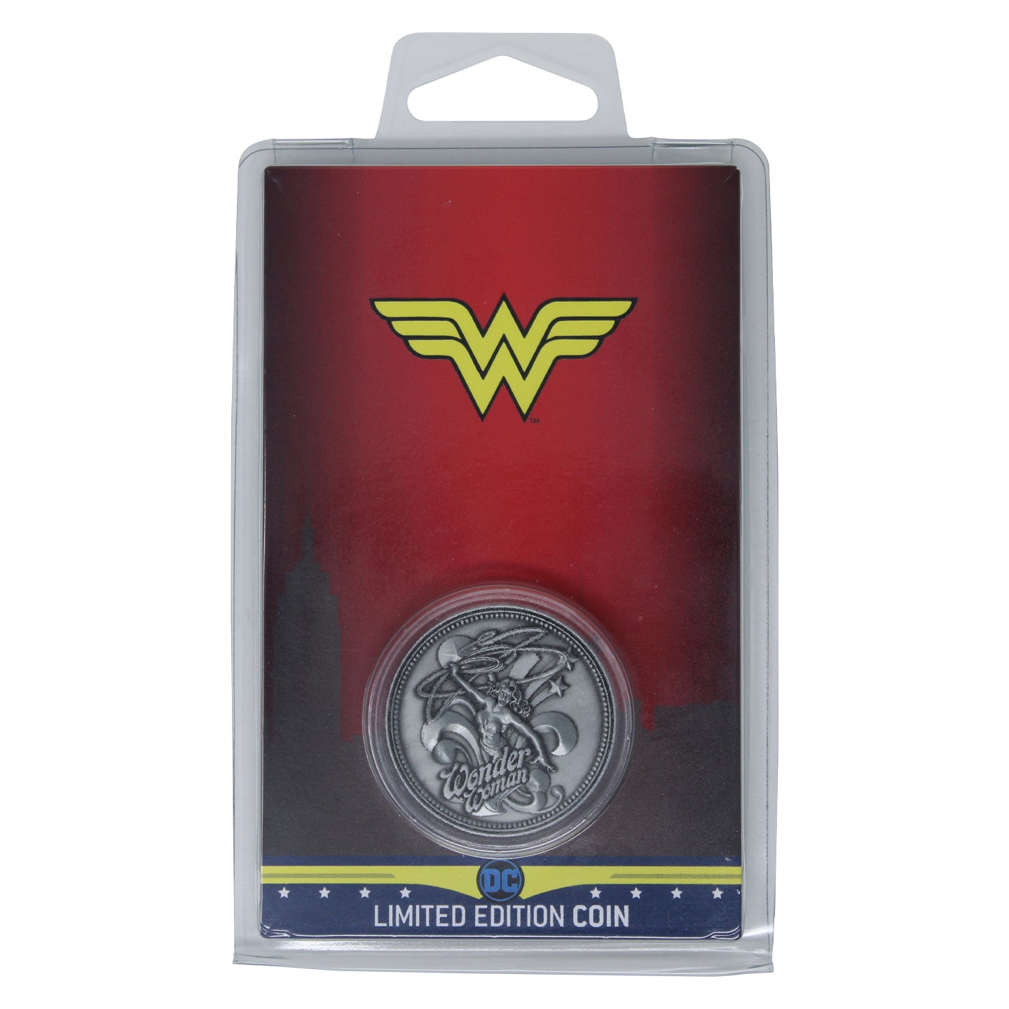 Coin Dc Wonder Woman