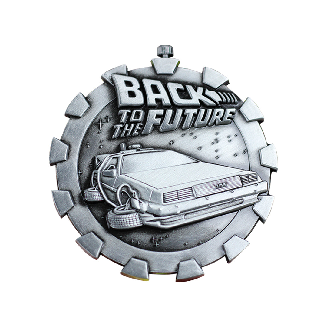 Medallion Bttf