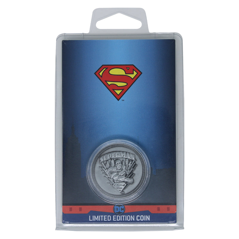 Coin Dc Superman