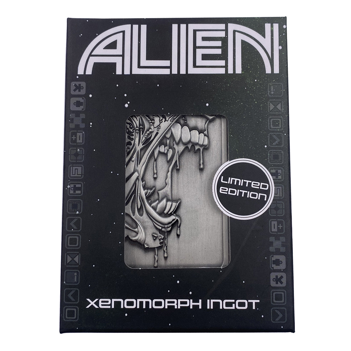 Alien Limited Edition Xenomorph Ingot