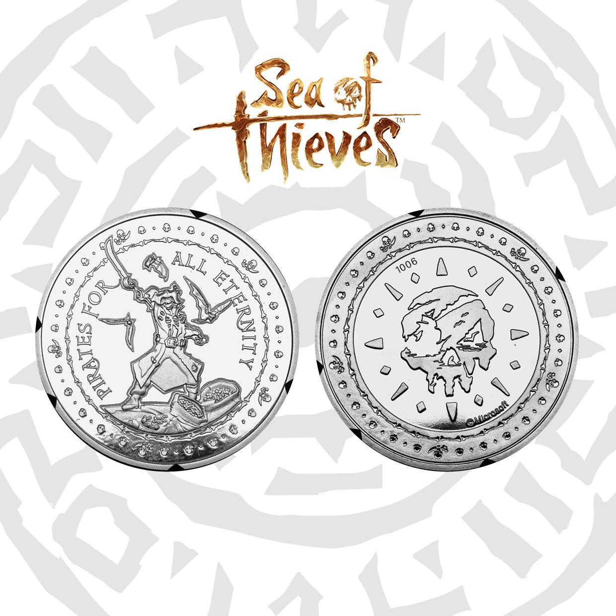 Coin Sea Of Thieves