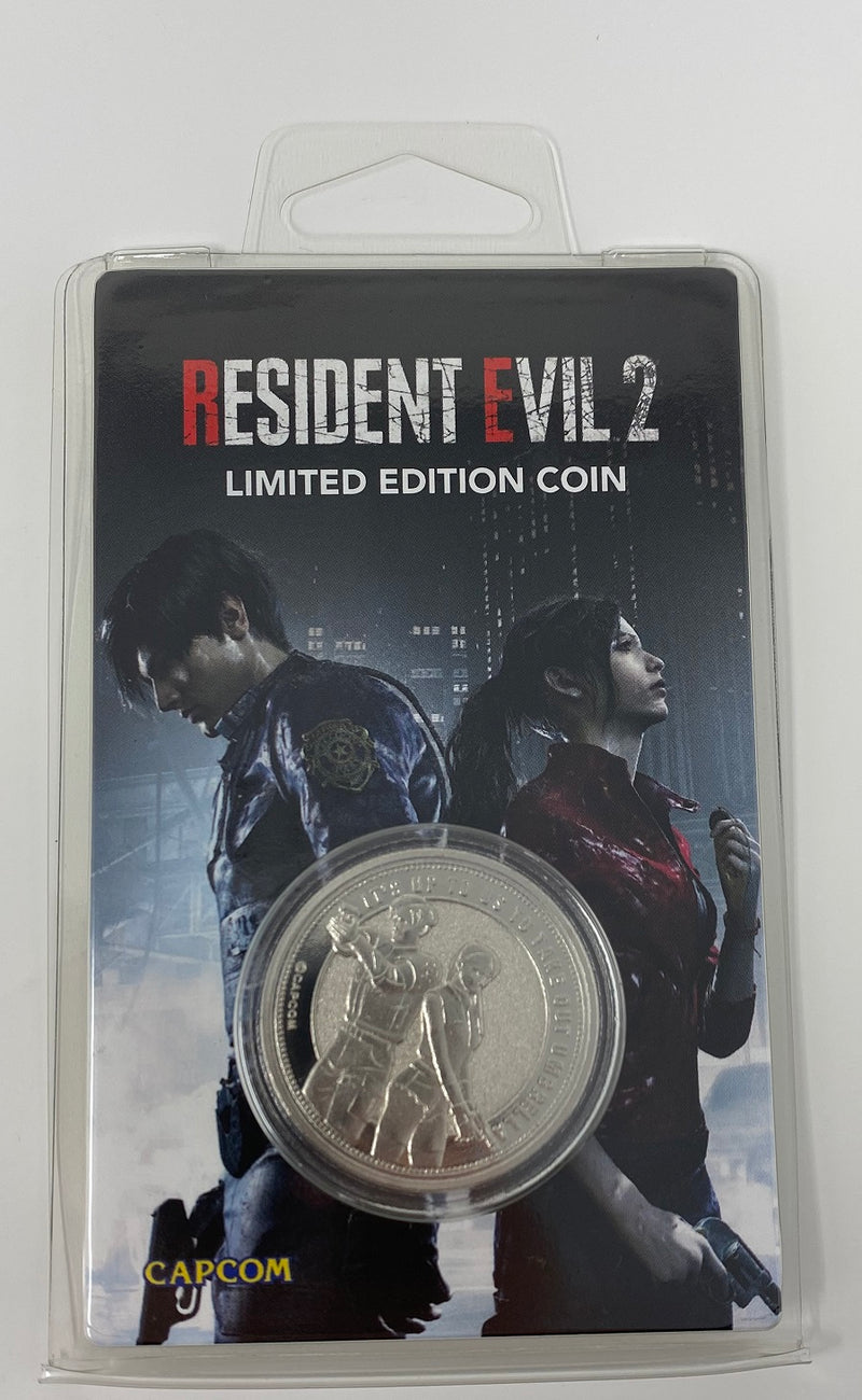 Coin Resident Evil 2