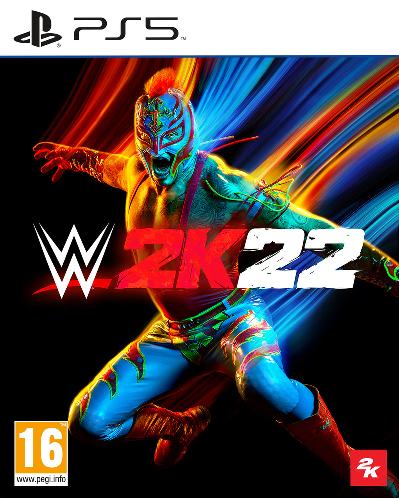 Wwe 2 K22