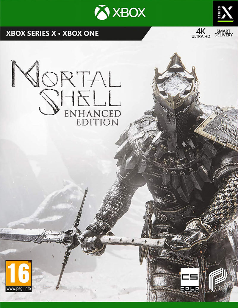 Mortal Shell Enhanced Edition - Deluxe Set Xbox Series x