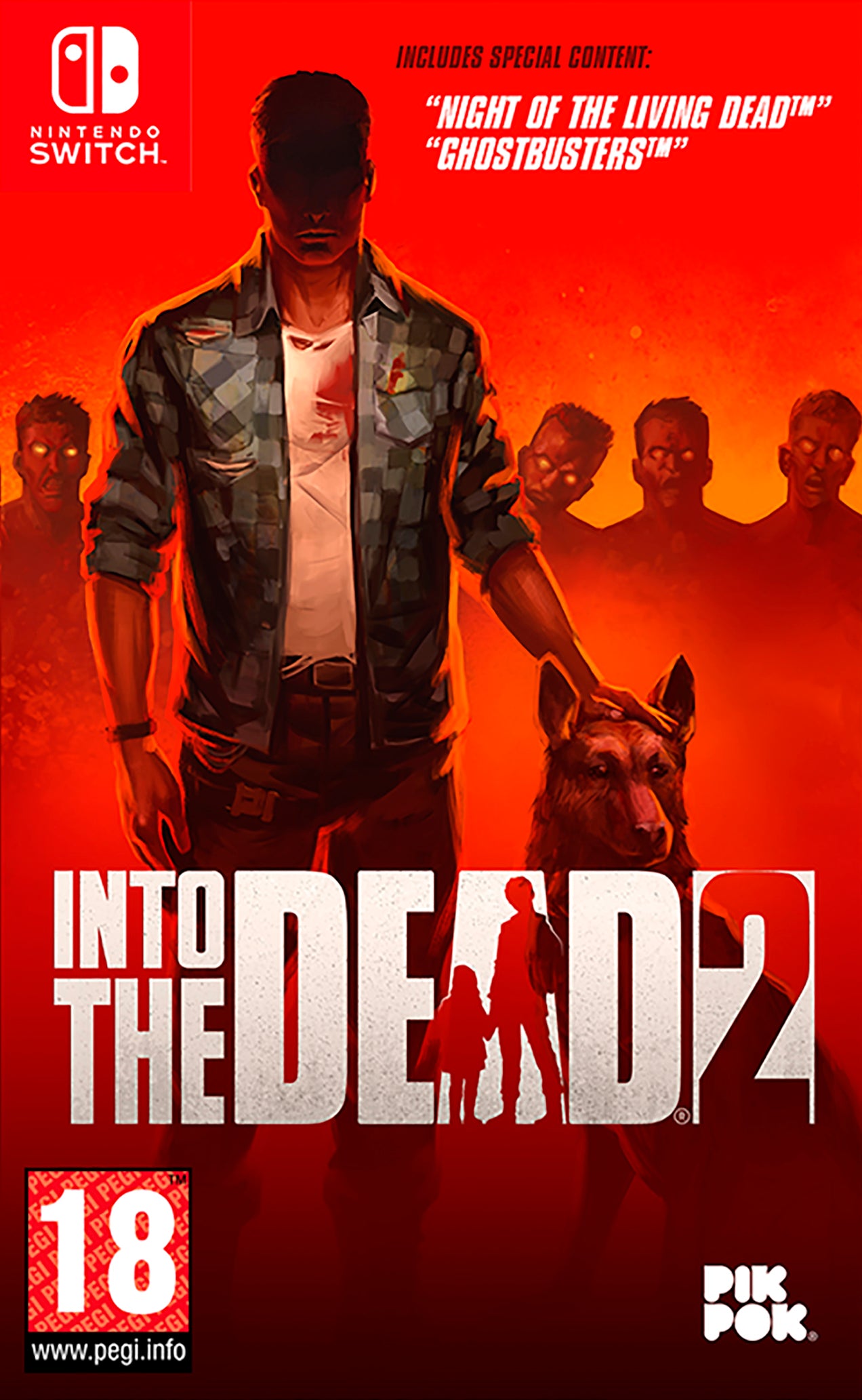 Into The Dead 2 (Nintendo Switch)