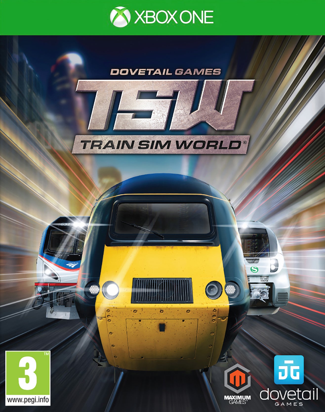 Train Sim World - Xbox One