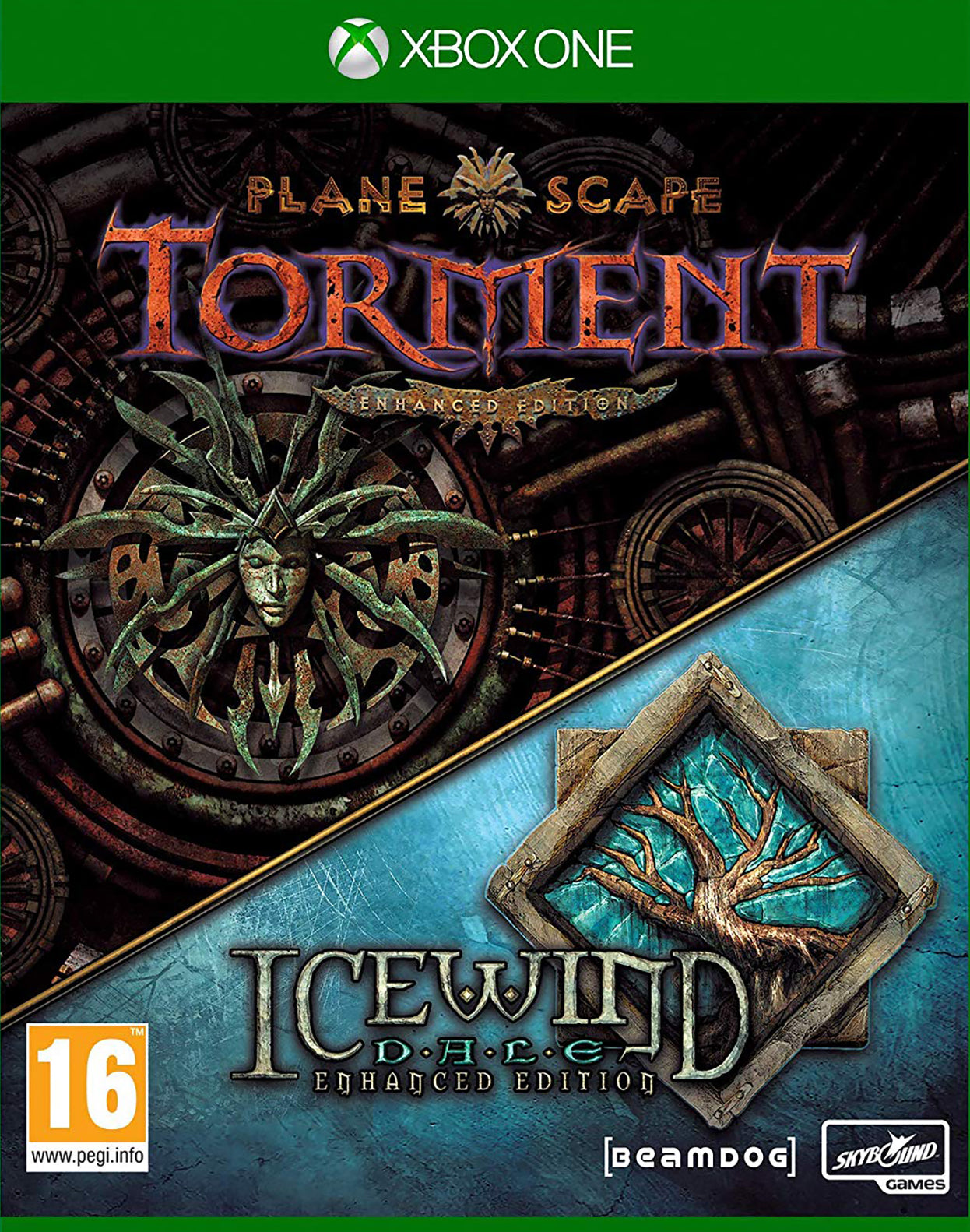 Planescape Torment & Icewind Dale Enhanced Edition (Xbox One)