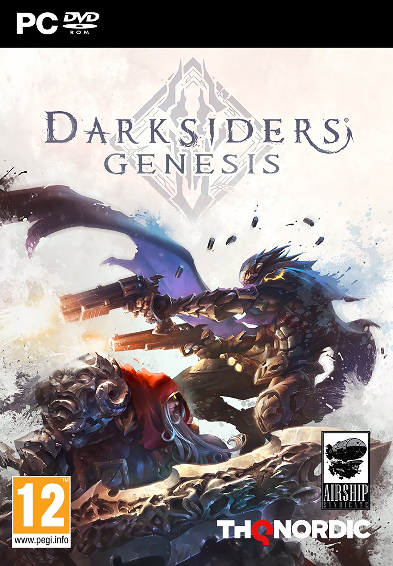 Darksiders - Genesis (PC)