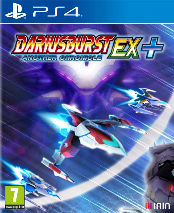 Dariusburst Another Chronicle