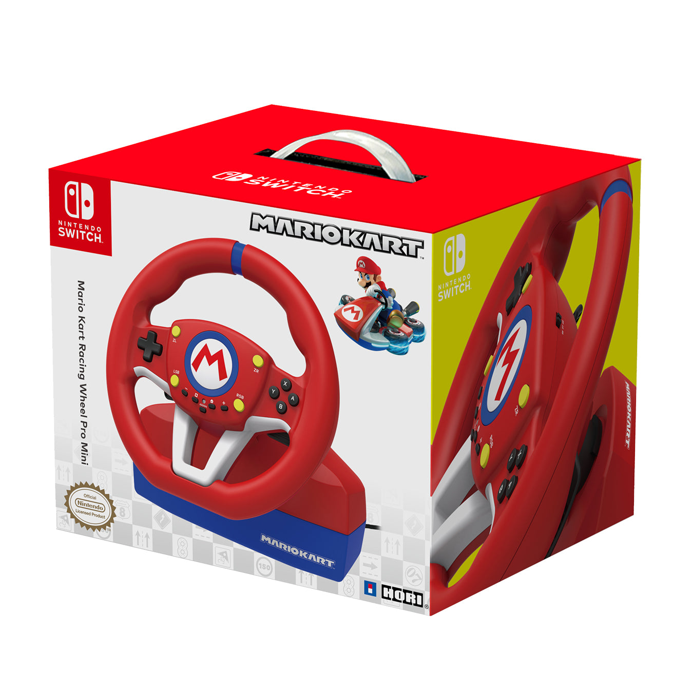 Pro Mario Kart Wheel
