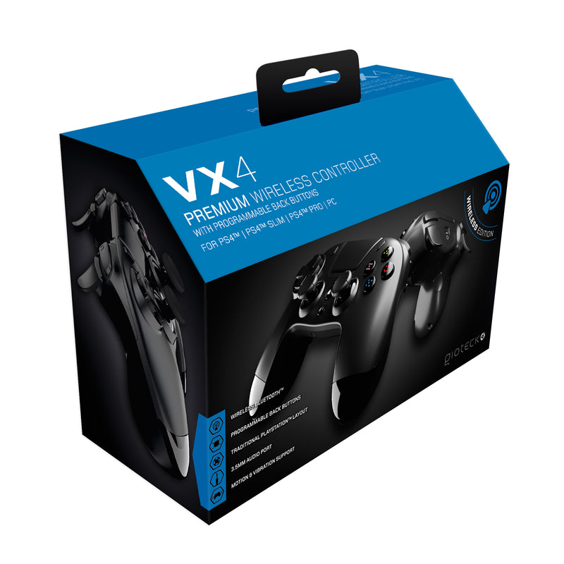 Vx 4 Wireless Bt Controller