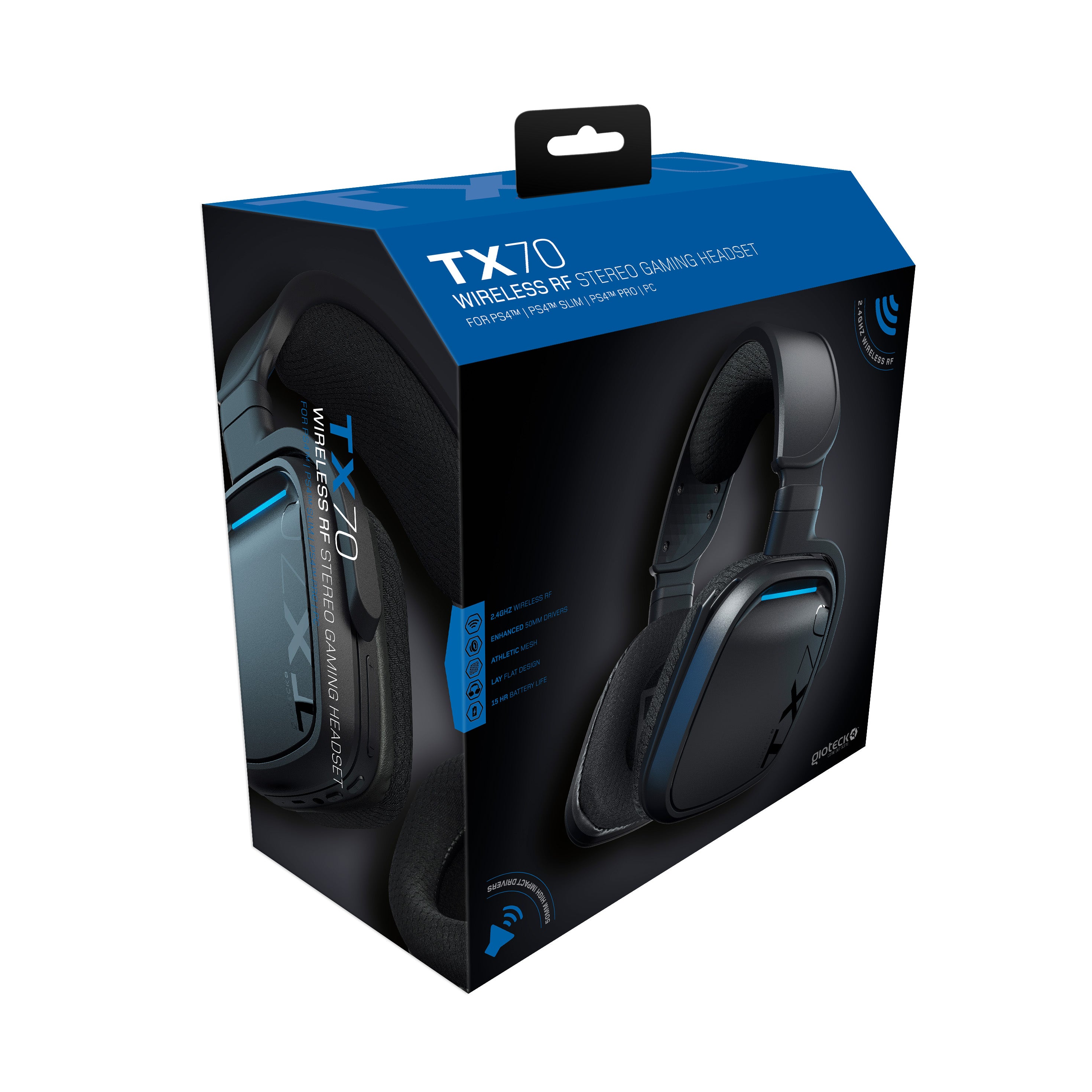 Tx 70 Wireless Headset