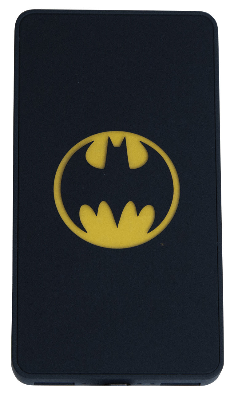 Batman 6000 Mah Powerbank